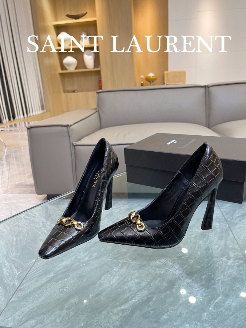 YSL High Heels